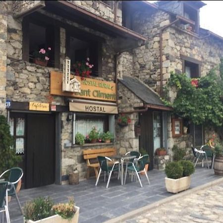 Hostal Rural Sant Climent Taull Exterior photo