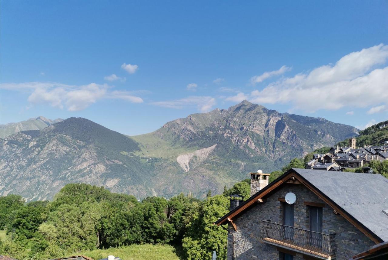 Hostal Rural Sant Climent Taull Exterior photo