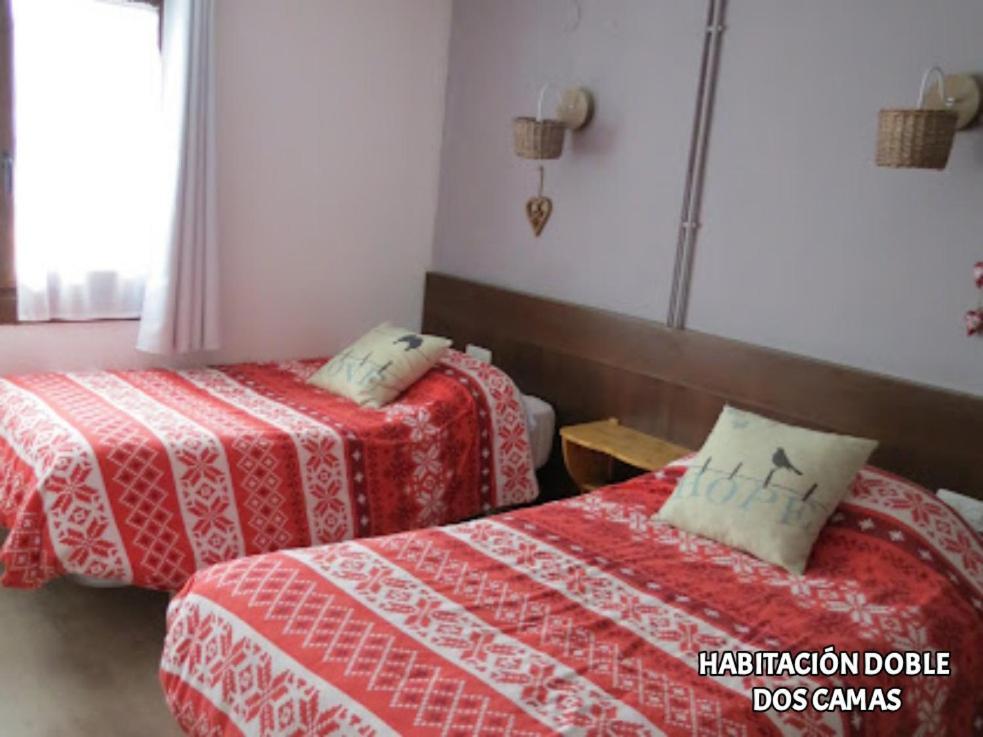 Hostal Rural Sant Climent Taull Exterior photo