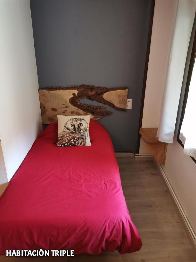 Hostal Rural Sant Climent Taull Exterior photo