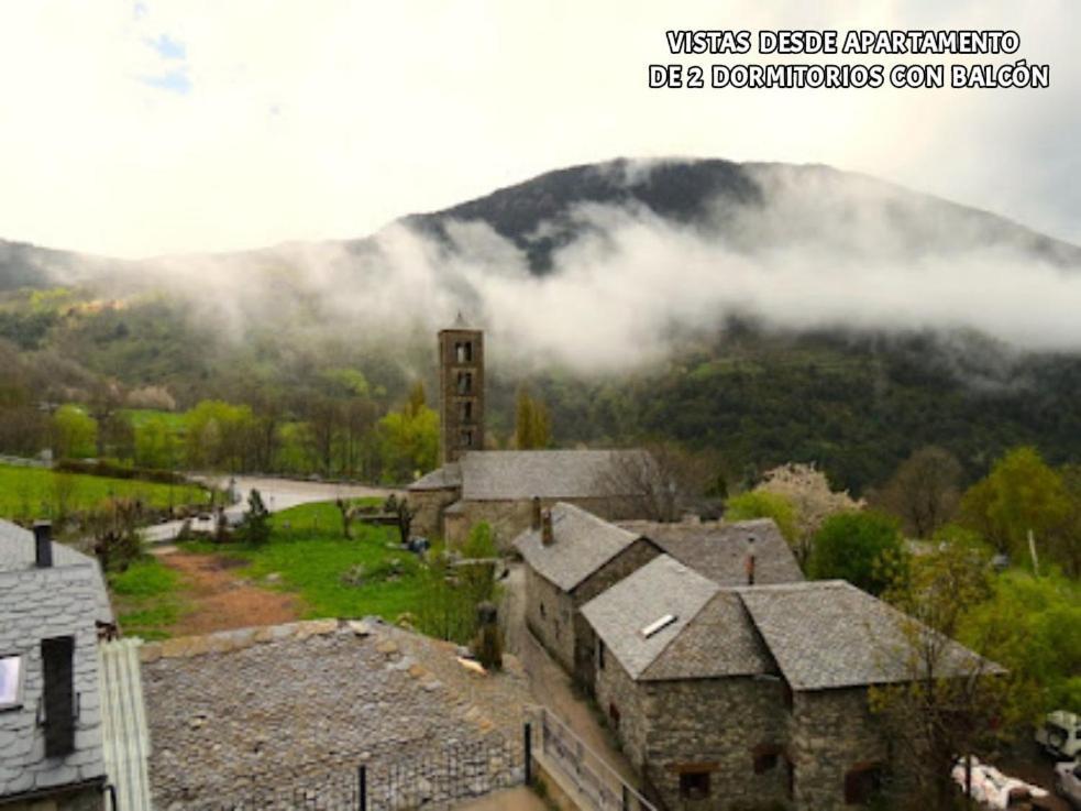 Hostal Rural Sant Climent Taull Exterior photo