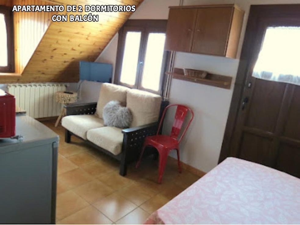 Hostal Rural Sant Climent Taull Exterior photo