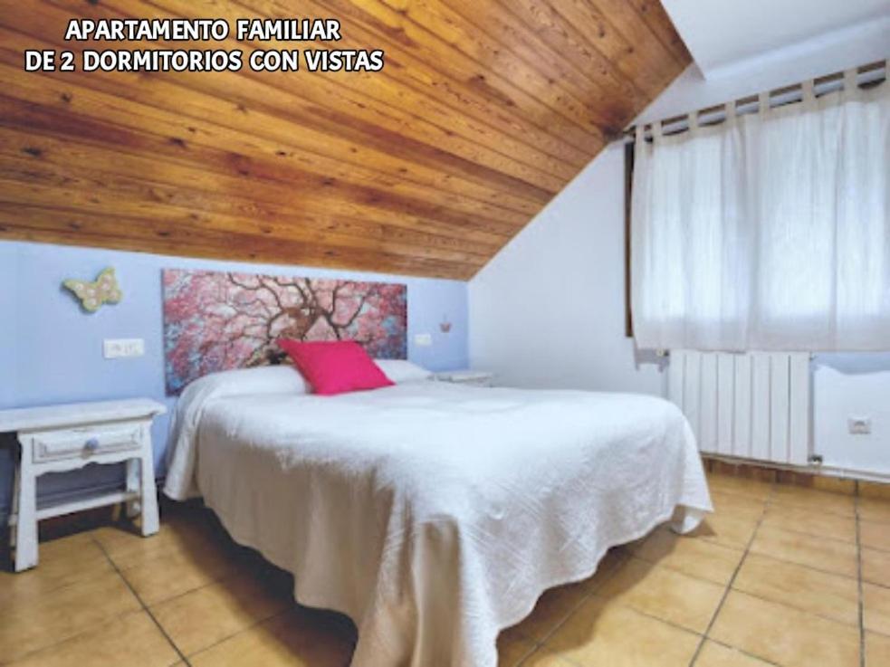 Hostal Rural Sant Climent Taull Exterior photo