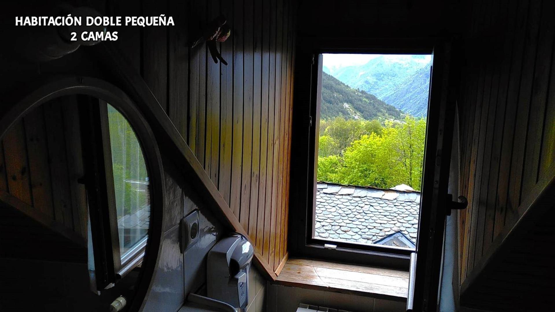 Hostal Rural Sant Climent Taull Exterior photo