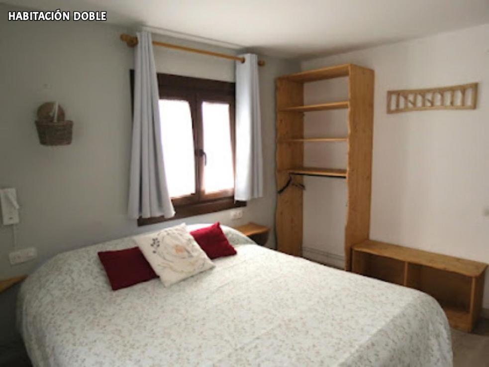 Hostal Rural Sant Climent Taull Exterior photo