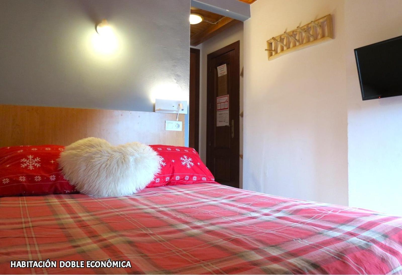 Hostal Rural Sant Climent Taull Exterior photo