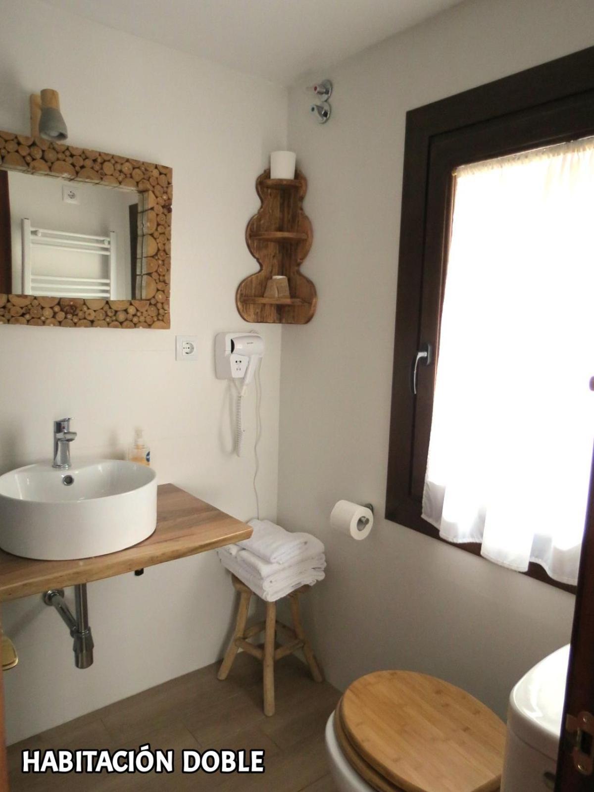 Hostal Rural Sant Climent Taull Exterior photo