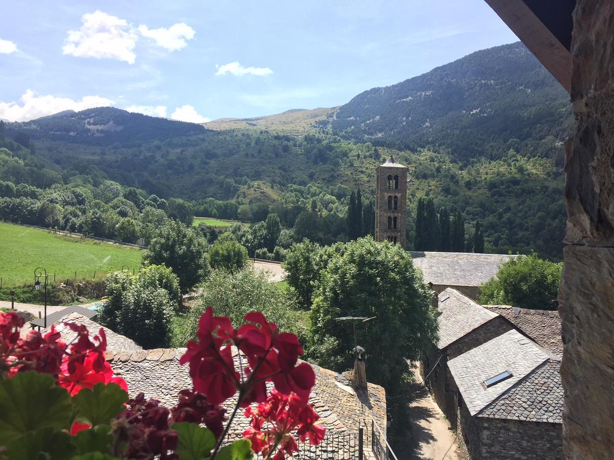 Hostal Rural Sant Climent Taull Exterior photo